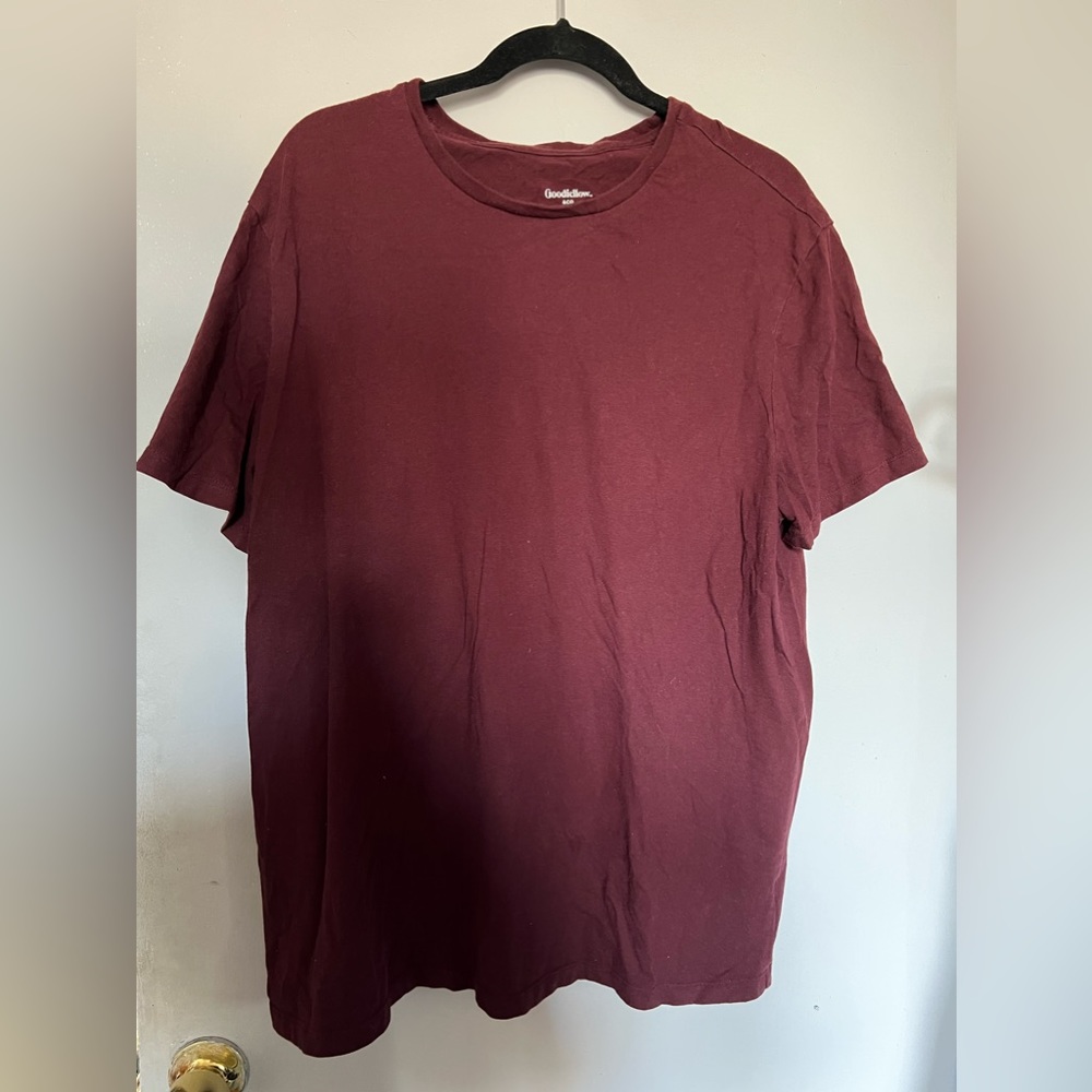 7 Tshirts
